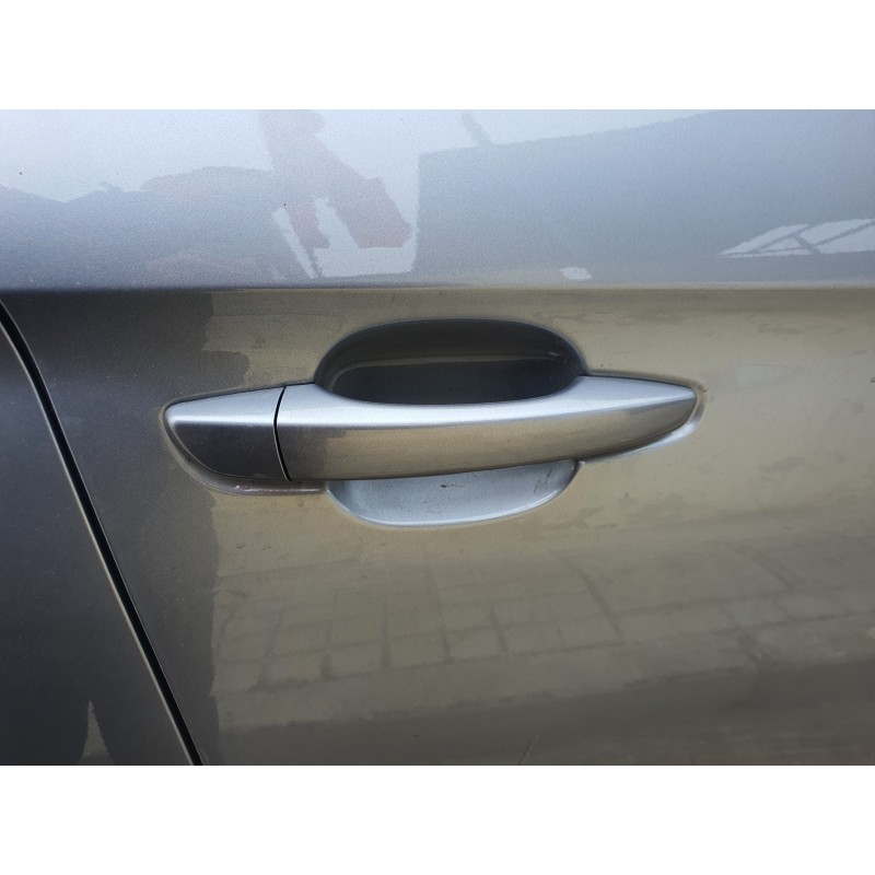 Recambio de maneta exterior trasera derecha para opel grandland x 1.5 cdti dpf referencia OEM IAM   