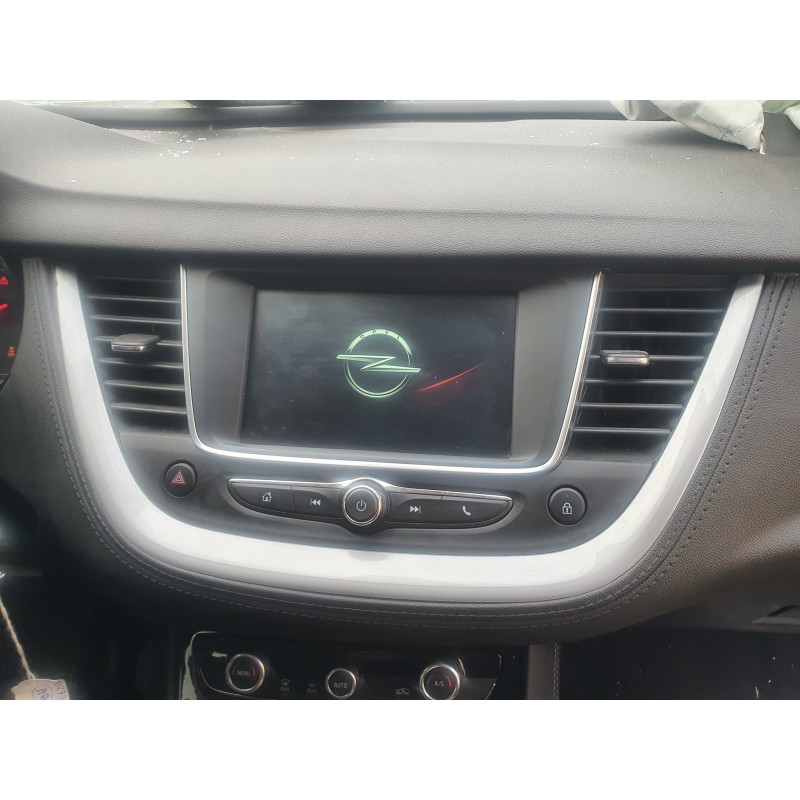 Recambio de pantalla multifuncion para opel grandland x 1.5 cdti dpf referencia OEM IAM 39152905  