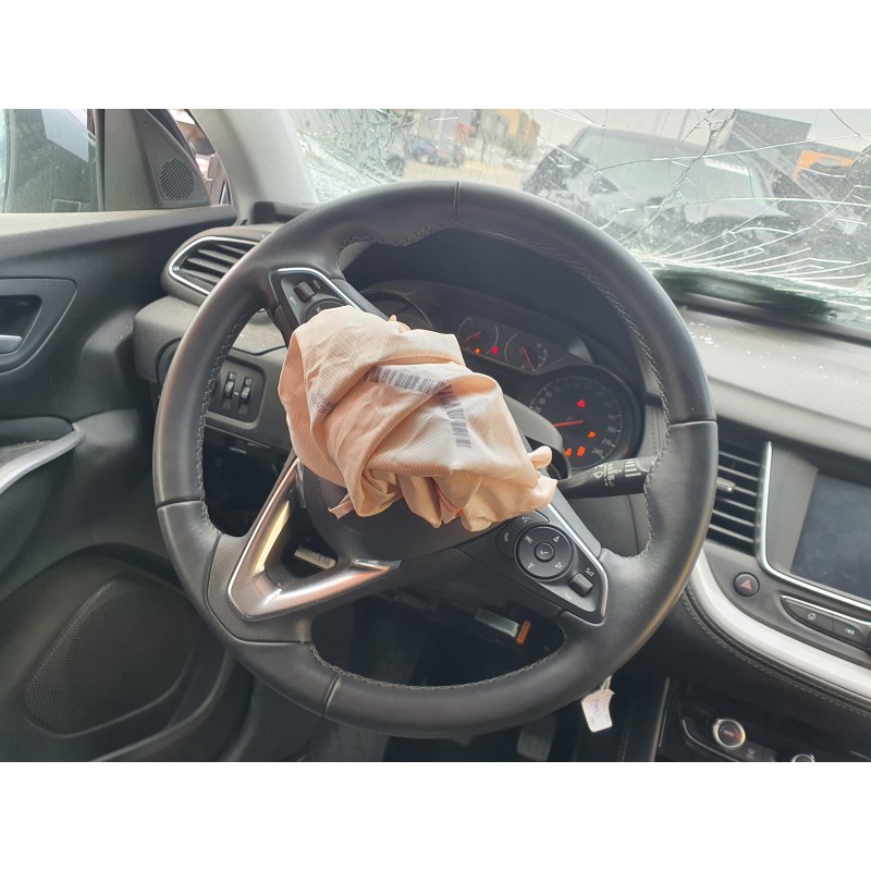 Recambio de volante sin airbag para opel grandland x 1.5 cdti dpf referencia OEM IAM   