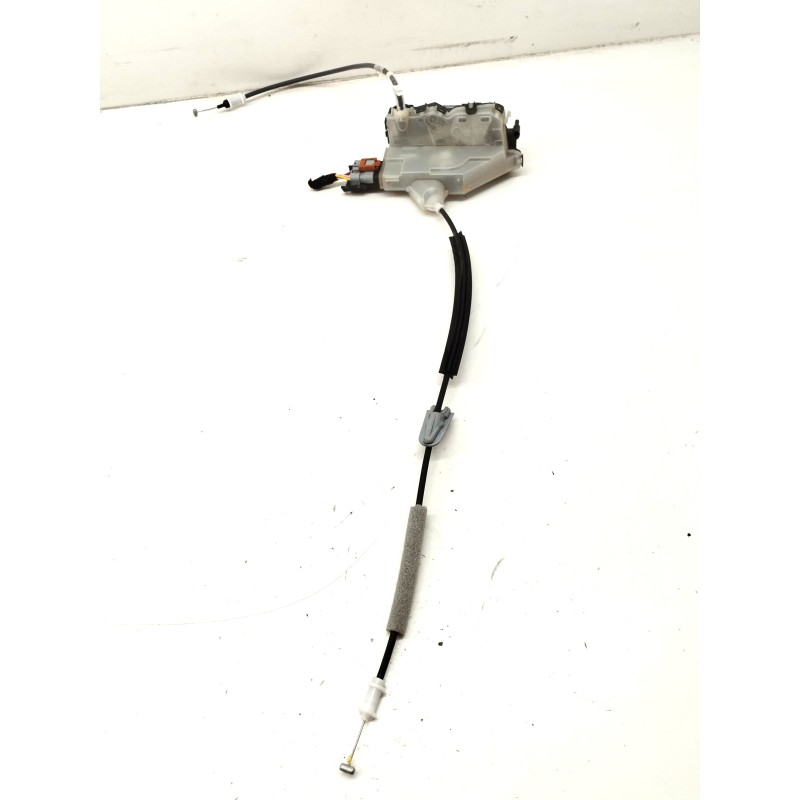 Recambio de cerradura puerta trasera derecha para opel grandland x 1.5 cdti dpf referencia OEM IAM PSA146128  