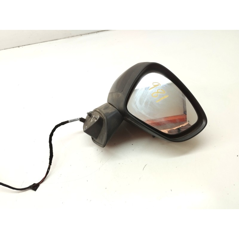 Recambio de retrovisor derecho para opel crossland x 1.2 referencia OEM IAM 26205207D  