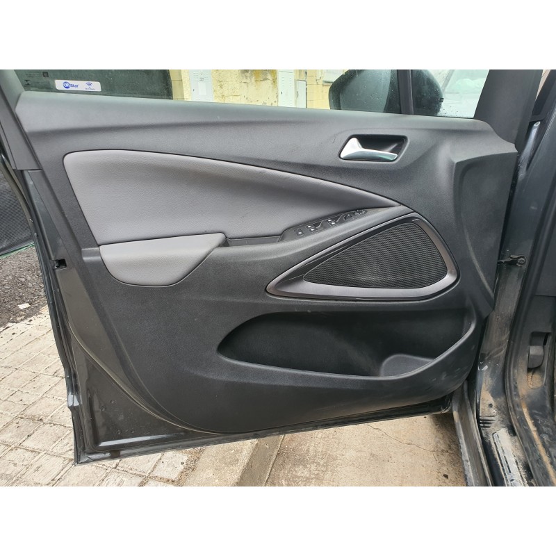 Recambio de guarnecido puerta delantera izquierda para opel crossland x 1.2 referencia OEM IAM   