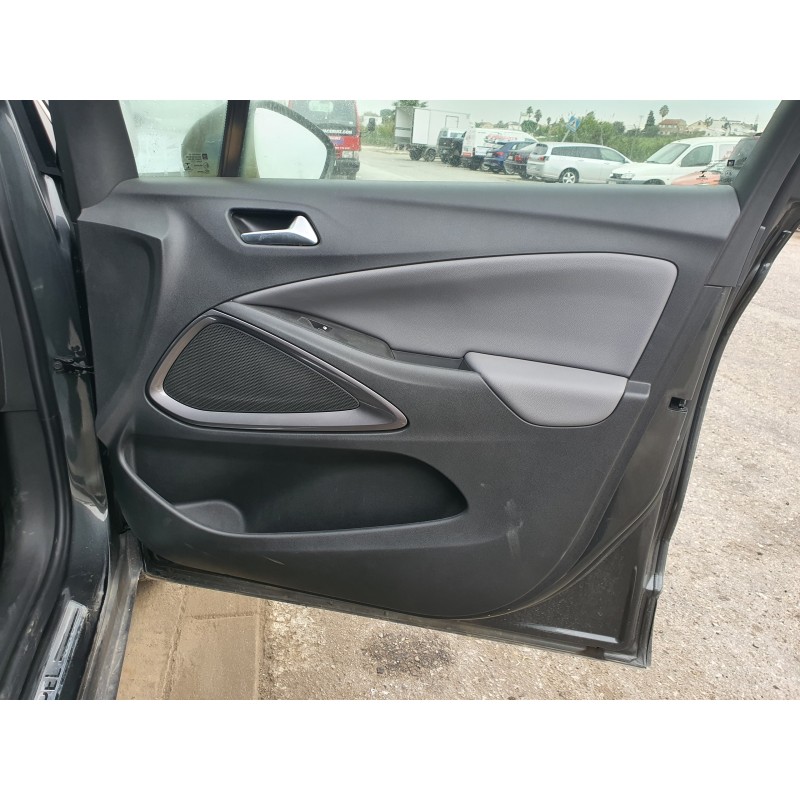 Recambio de guarnecido puerta delantera derecha para opel crossland x 1.2 referencia OEM IAM   