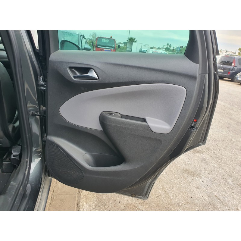 Recambio de guarnecido puerta trasera derecha para opel crossland x 1.2 referencia OEM IAM   