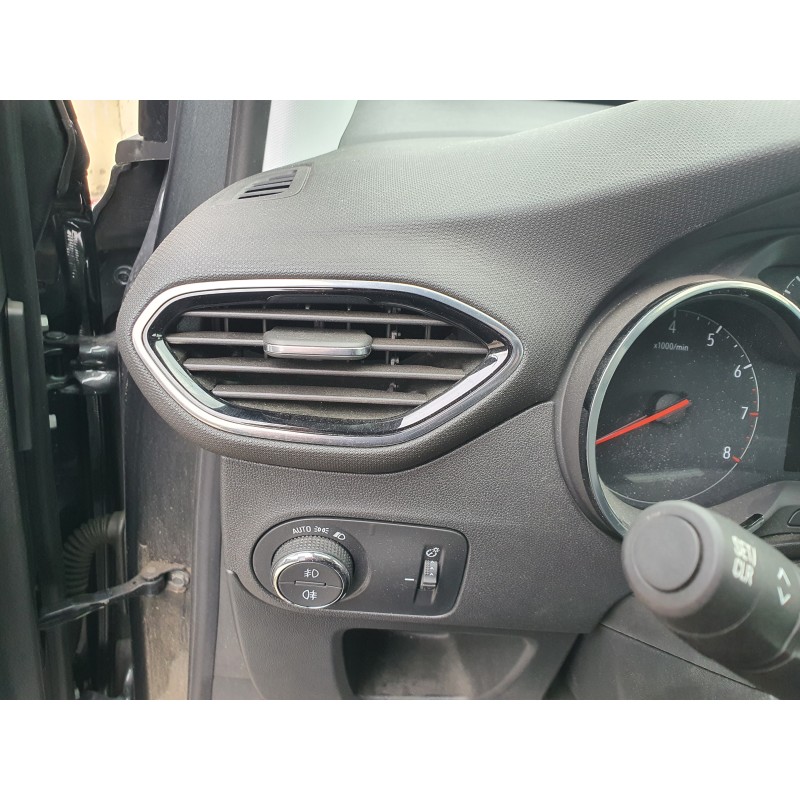 Recambio de rejilla aireadora para opel crossland x 1.2 referencia OEM IAM   