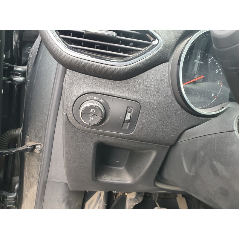 Recambio de mando luces para opel crossland x 1.2 referencia OEM IAM   