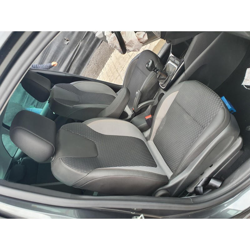 Recambio de asiento delantero derecho para opel crossland x 1.2 referencia OEM IAM   