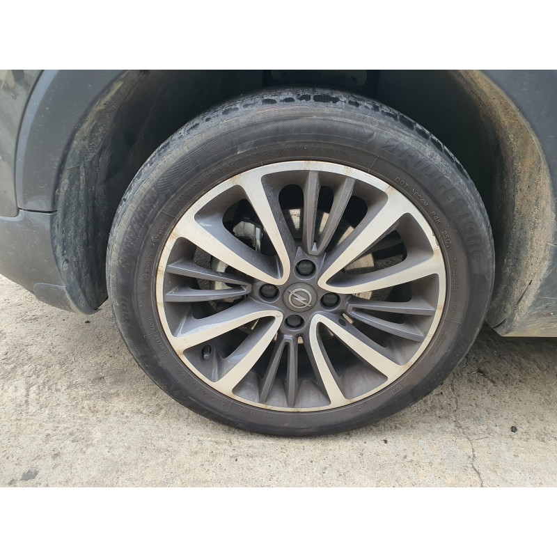 Recambio de juego llantas para opel crossland x 1.2 referencia OEM IAM   