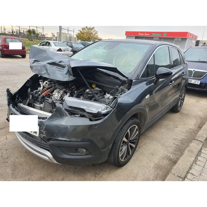 Recambio de cerradura puerta delantera izquierda para opel crossland x 1.2 referencia OEM IAM   