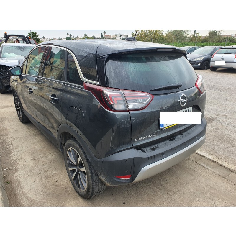 Recambio de cerradura puerta trasera izquierda para opel crossland x 1.2 referencia OEM IAM   