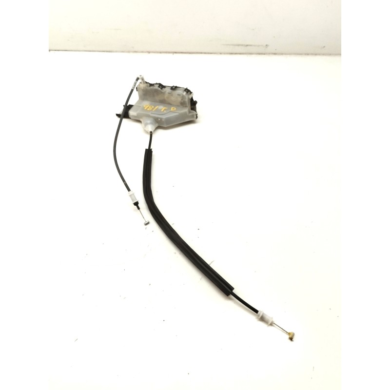 Recambio de cerradura puerta trasera derecha para opel crossland x 1.2 referencia OEM IAM PSA104642  