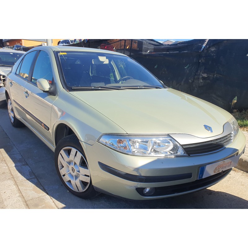 renault laguna ii (bg0) del año 2001