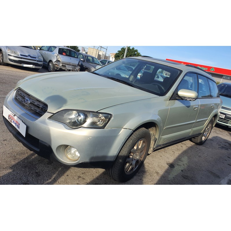 subaru legacy familiar/outback b13 (bp) del año 2005