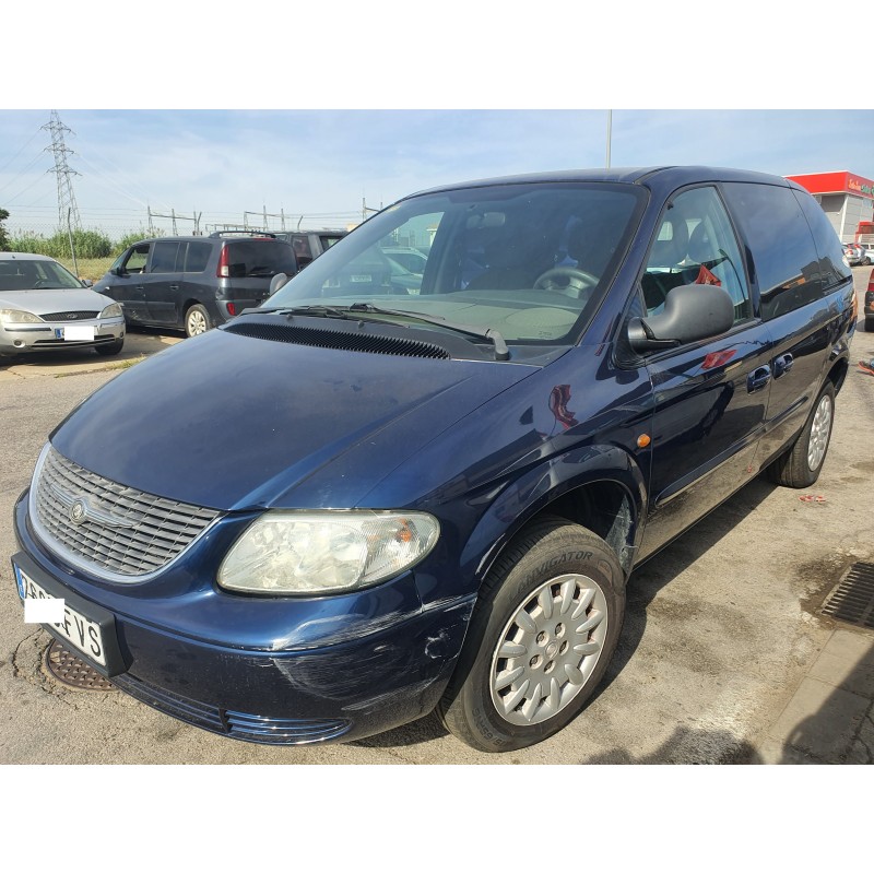 chrysler voyager (rg) del año 2007