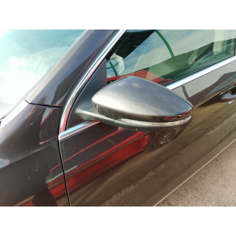 Recambio de retrovisor izquierdo para volkswagen passat variant (365) 2.0 tdi referencia OEM IAM   