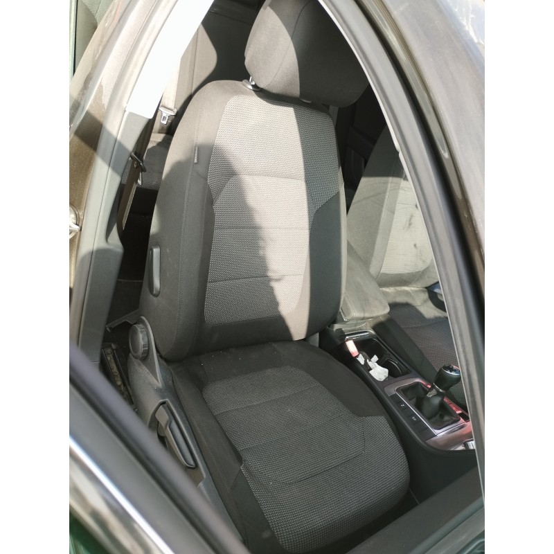 Recambio de asiento delantero derecho para volkswagen passat variant (365) 2.0 tdi referencia OEM IAM   