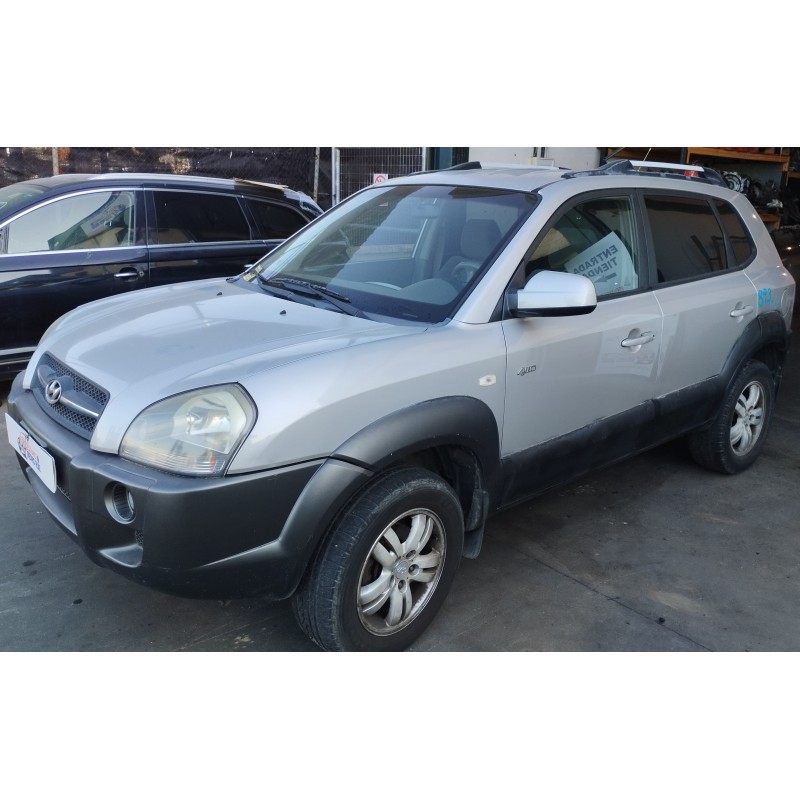 hyundai tucson (jm) del año 2007