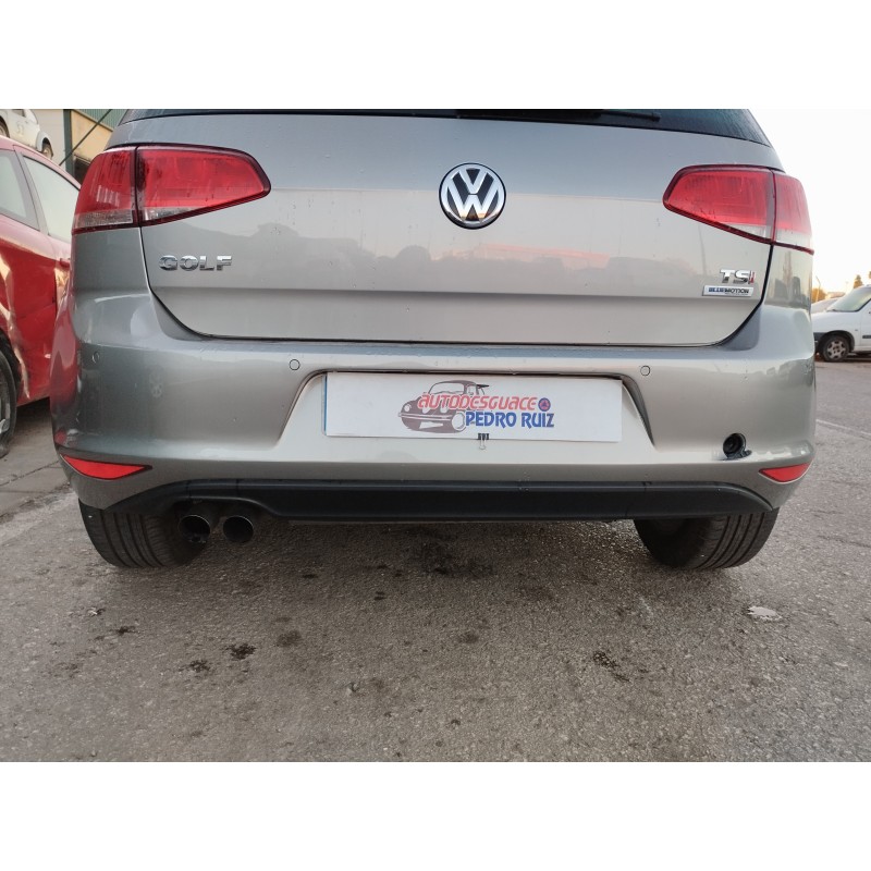 Recambio de paragolpes trasero para volkswagen golf vii lim. (5g1) advance bluemotion referencia OEM IAM   