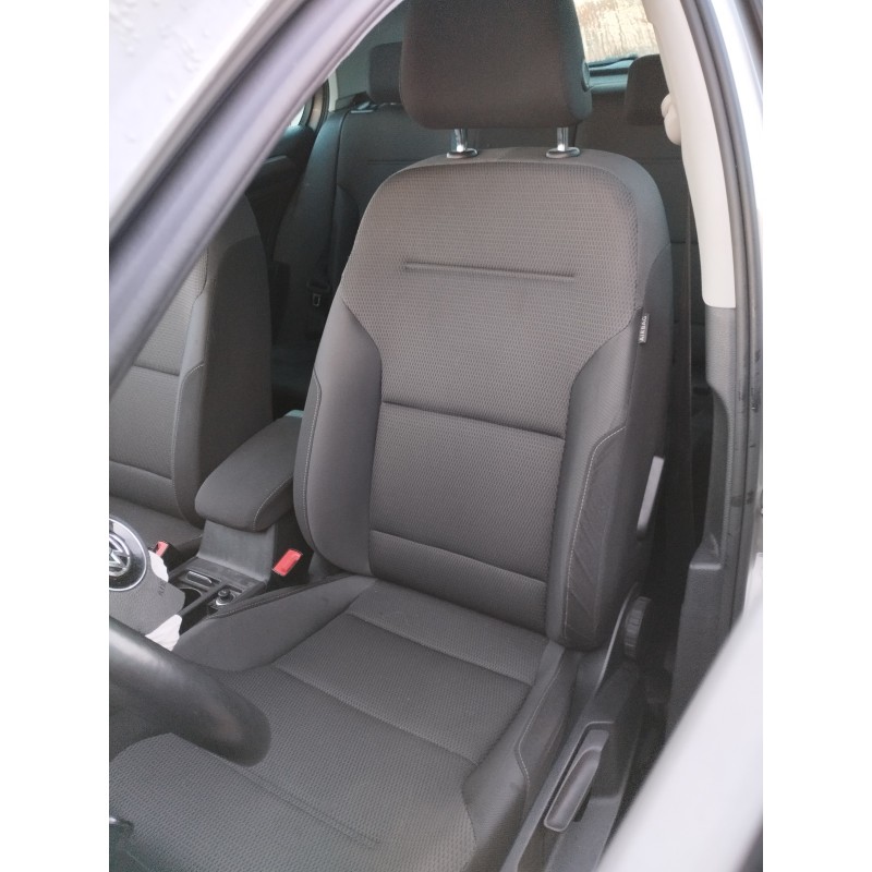 Recambio de asiento delantero izquierdo para volkswagen golf vii lim. (5g1) advance bluemotion referencia OEM IAM   