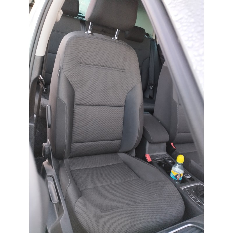 Recambio de asiento delantero derecho para volkswagen golf vii lim. (5g1) advance bluemotion referencia OEM IAM   