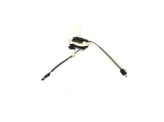 Recambio de cerradura puerta delantera izquierda para volkswagen golf vii lim. (5g1) advance bluemotion referencia OEM IAM 5K183 2