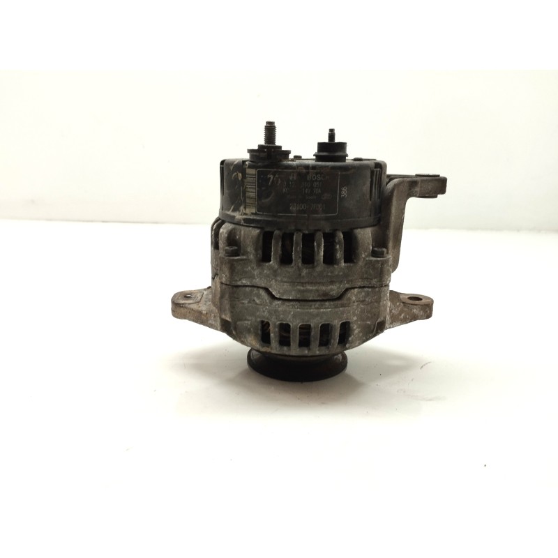 Recambio de alternador para nissan terrano/terrano.ii (r20) 2.7 turbodiesel referencia OEM IAM 231007F001  