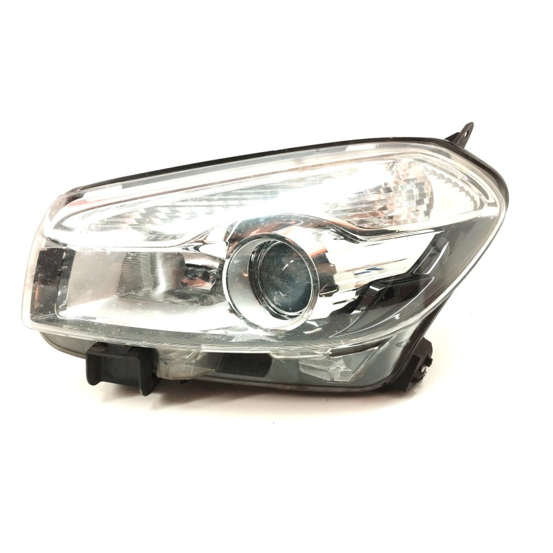 Recambio de faro izquierdo para nissan qashqai (j10) tekna premium referencia OEM IAM 26060BR00A  