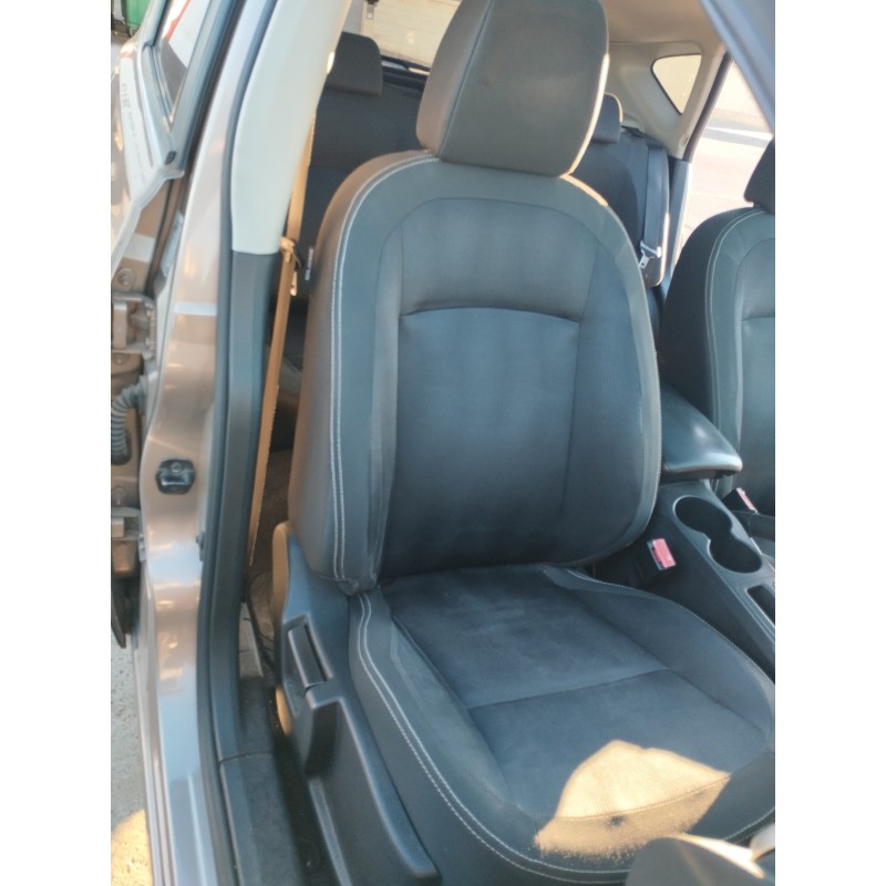 Recambio de asiento delantero derecho para nissan qashqai (j10) tekna premium referencia OEM IAM   