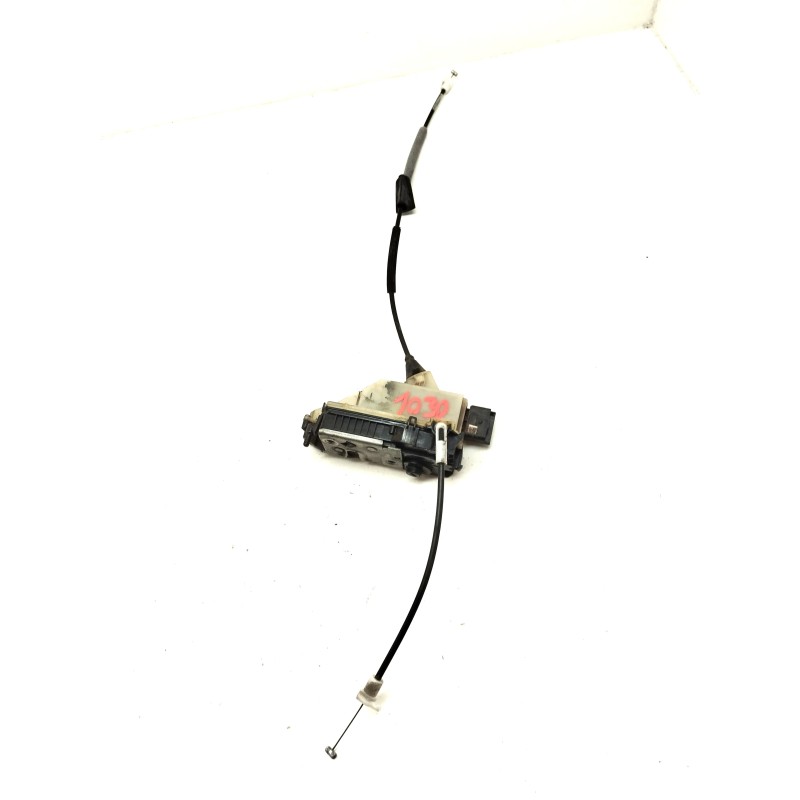 Recambio de cerradura puerta delantera derecha para peugeot 208 access referencia OEM IAM 45027185  