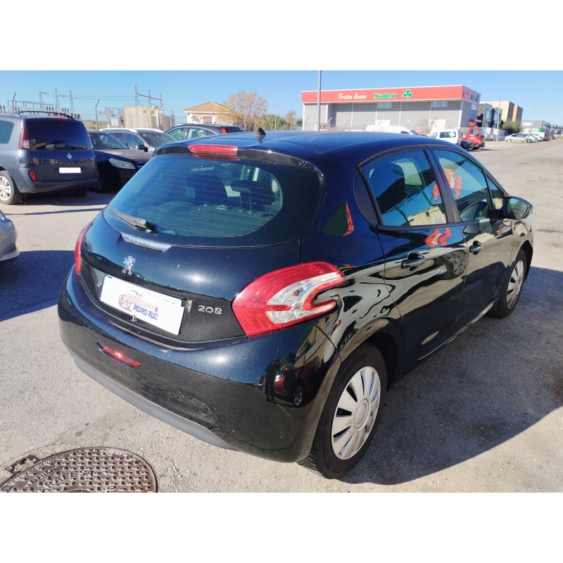 Recambio de cerradura puerta trasera derecha para peugeot 208 access referencia OEM IAM   