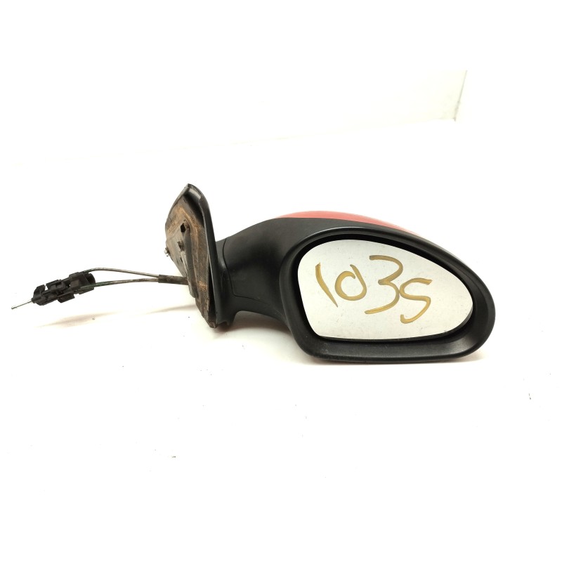 Recambio de retrovisor derecho para seat leon (1m1) 1.9 tdi referencia OEM IAM   