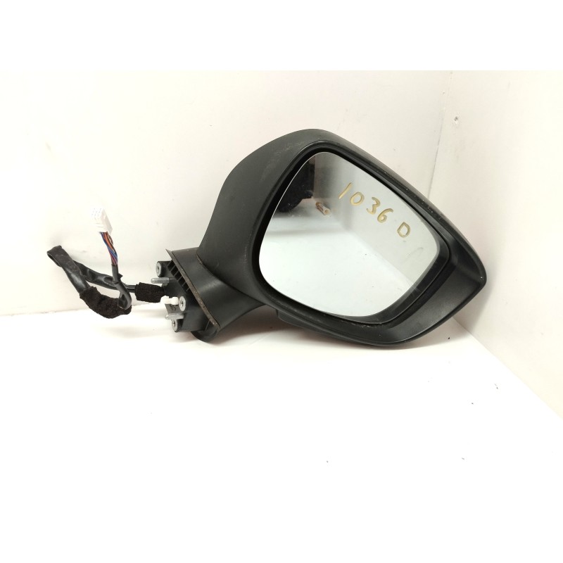 Recambio de retrovisor derecho para mazda cx-3 1.5 diesel cat referencia OEM IAM E4044548  