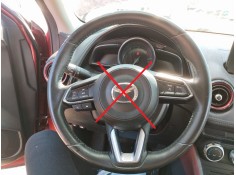 Recambio de volante sin airbag para mazda cx-3 1.5 diesel cat referencia OEM IAM   