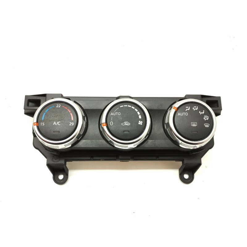 Recambio de mando climatizador para mazda cx-3 1.5 diesel cat referencia OEM IAM 61190C7123  