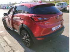 Recambio de cerradura puerta trasera izquierda para mazda cx-3 1.5 diesel cat referencia OEM IAM   