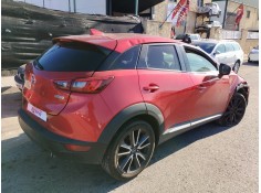 Recambio de cerradura puerta trasera derecha para mazda cx-3 1.5 diesel cat referencia OEM IAM   