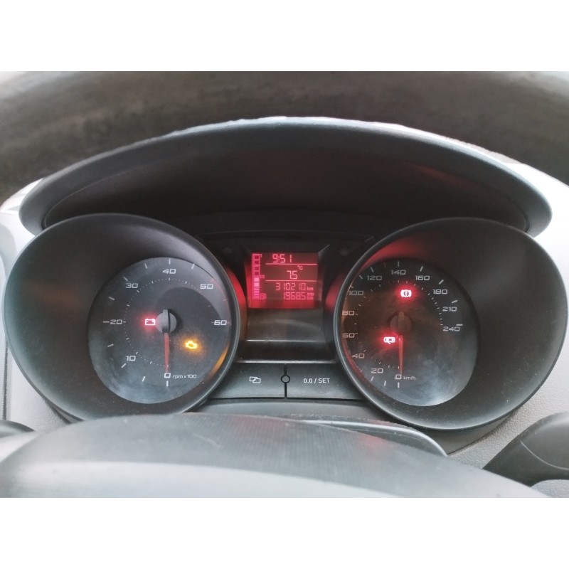 Recambio de cuadro instrumentos para seat ibiza sc (6j1) 1.2 tdi referencia OEM IAM   