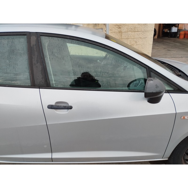 Recambio de puerta delantera derecha para seat ibiza sc (6j1) 1.2 tdi referencia OEM IAM   