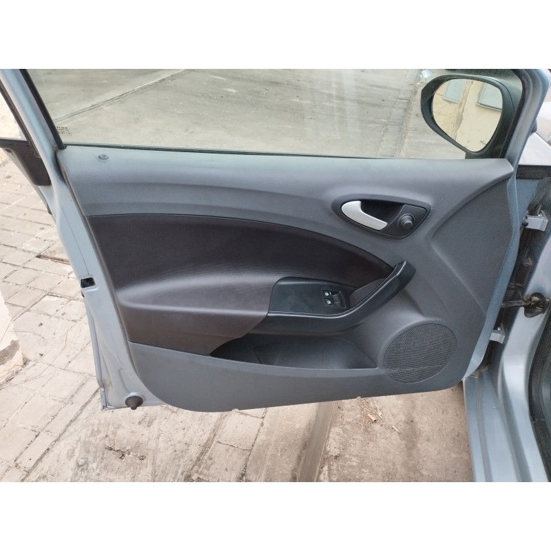 Recambio de guarnecido puerta delantera izquierda para seat ibiza sc (6j1) 1.2 tdi referencia OEM IAM   