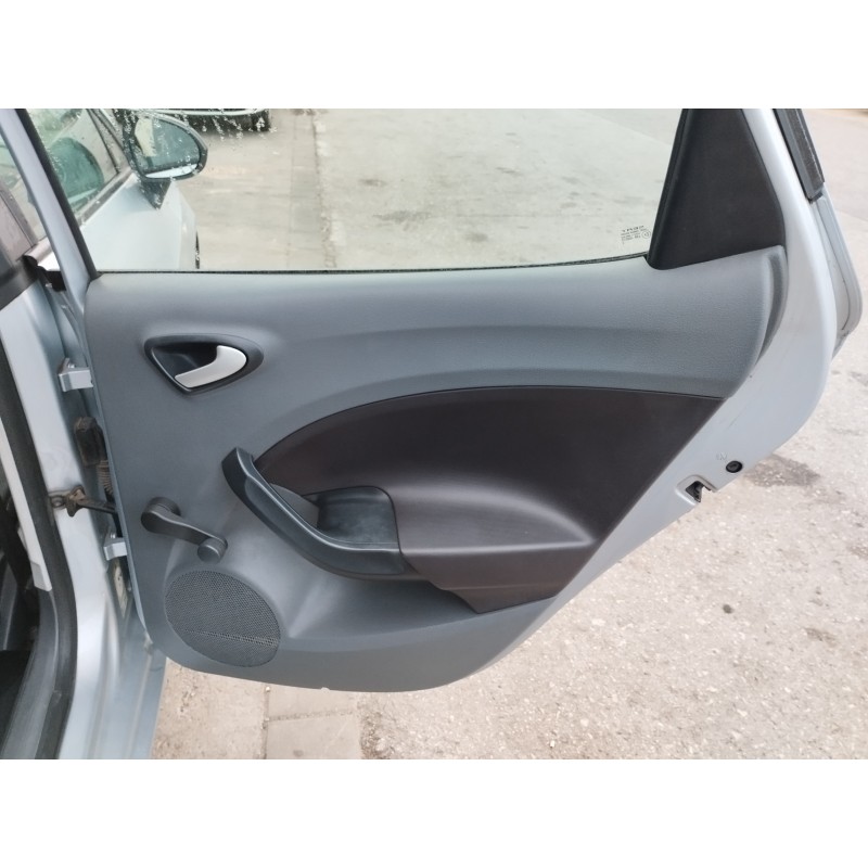 Recambio de guarnecido puerta trasera derecha para seat ibiza sc (6j1) 1.2 tdi referencia OEM IAM   