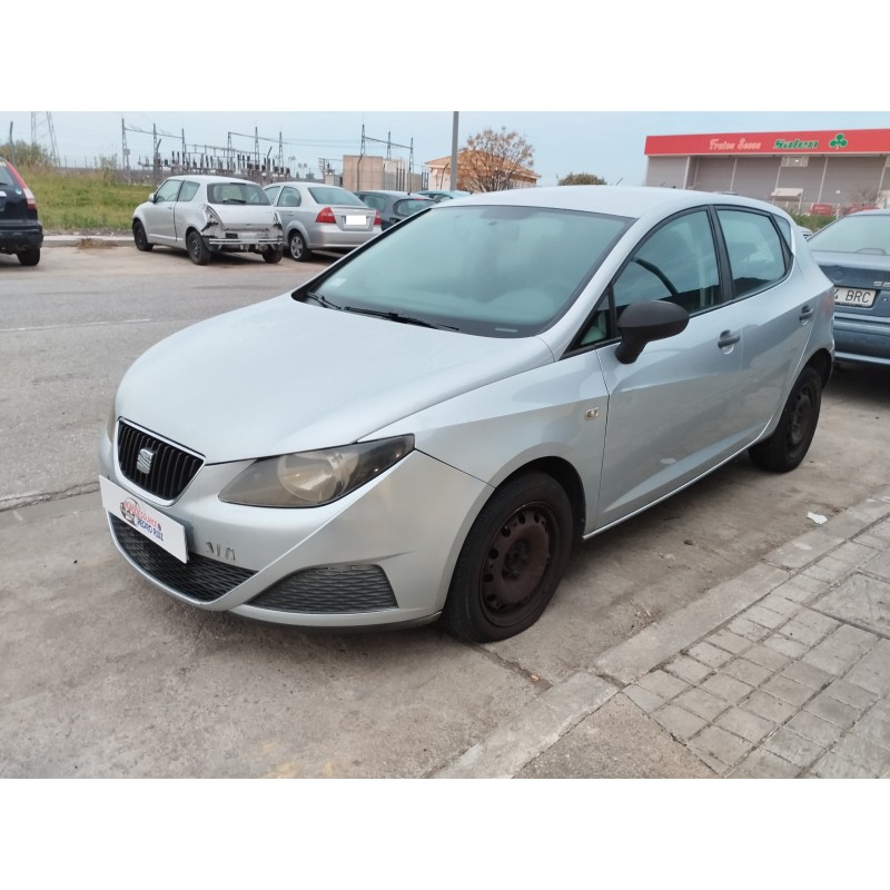 Recambio de cerradura puerta delantera izquierda para seat ibiza sc (6j1) 1.2 tdi referencia OEM IAM   