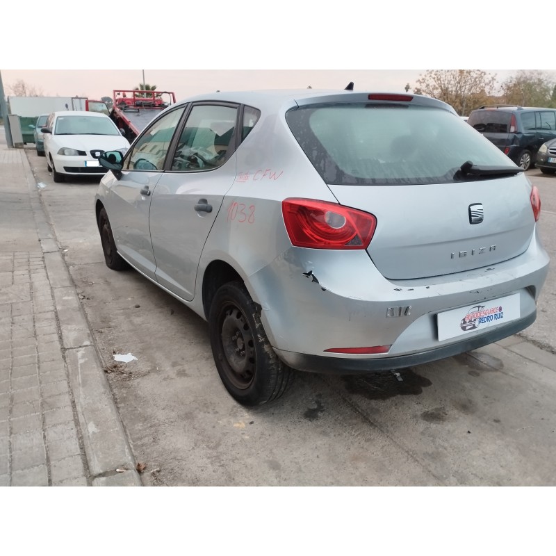 Recambio de cerradura puerta trasera izquierda para seat ibiza sc (6j1) 1.2 tdi referencia OEM IAM   