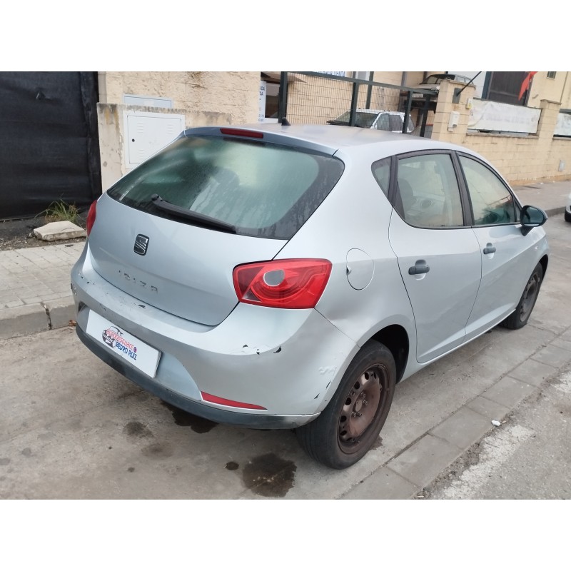 Recambio de cerradura puerta trasera derecha para seat ibiza sc (6j1) 1.2 tdi referencia OEM IAM   