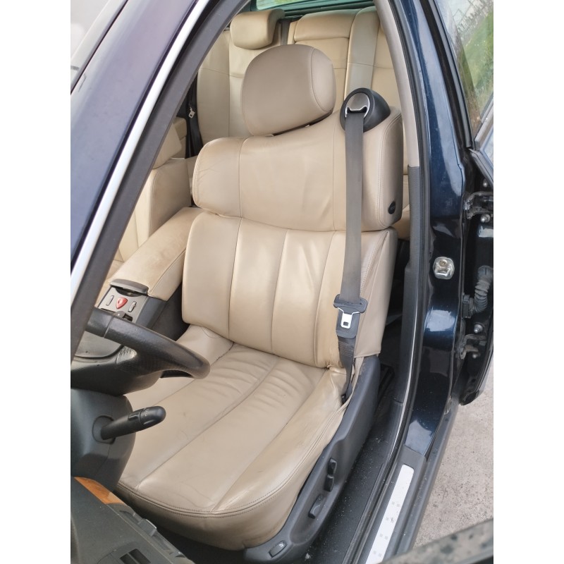 Recambio de asiento delantero izquierdo para renault vel satis (bj0) 2.2 dci turbodiesel referencia OEM IAM   