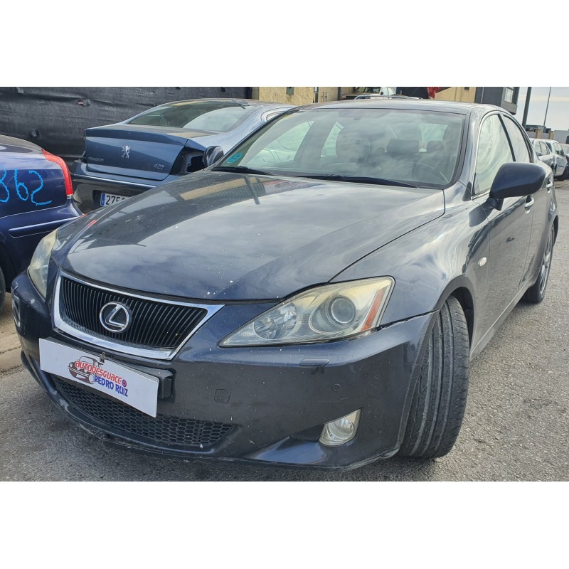 lexus is200 (ds2/is2) del año 2008