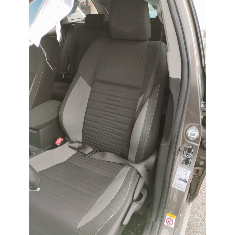 Recambio de asiento delantero izquierdo para toyota auris touring sports (e18) hybrid active referencia OEM IAM   