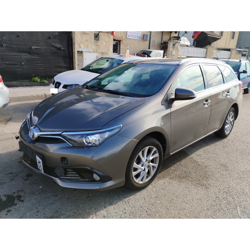 Recambio de cerradura puerta delantera izquierda para toyota auris touring sports (e18) hybrid active referencia OEM IAM   