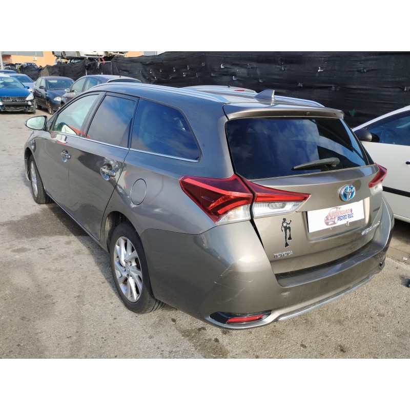 Recambio de cerradura puerta trasera izquierda para toyota auris touring sports (e18) hybrid active referencia OEM IAM   