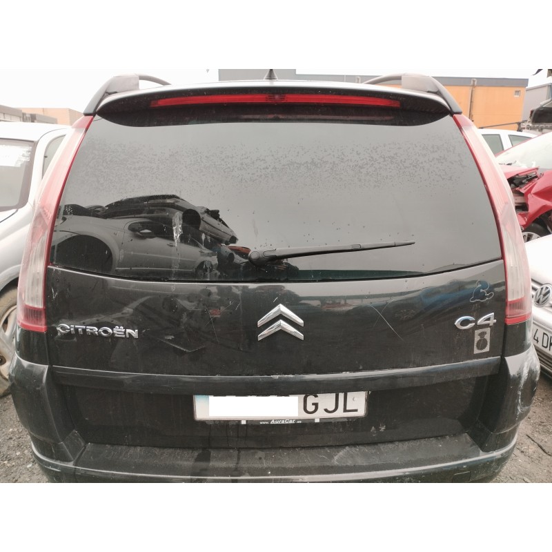 Recambio de porton trasero para citroen c4 grand picasso exclusive referencia OEM IAM   