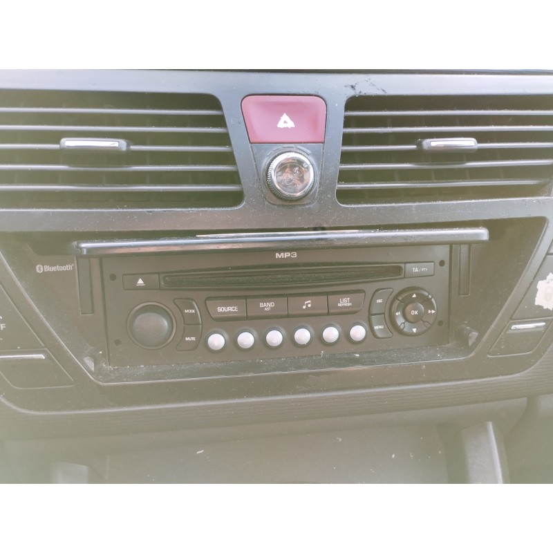 Recambio de sistema audio / radio cd para citroen c4 grand picasso exclusive referencia OEM IAM   